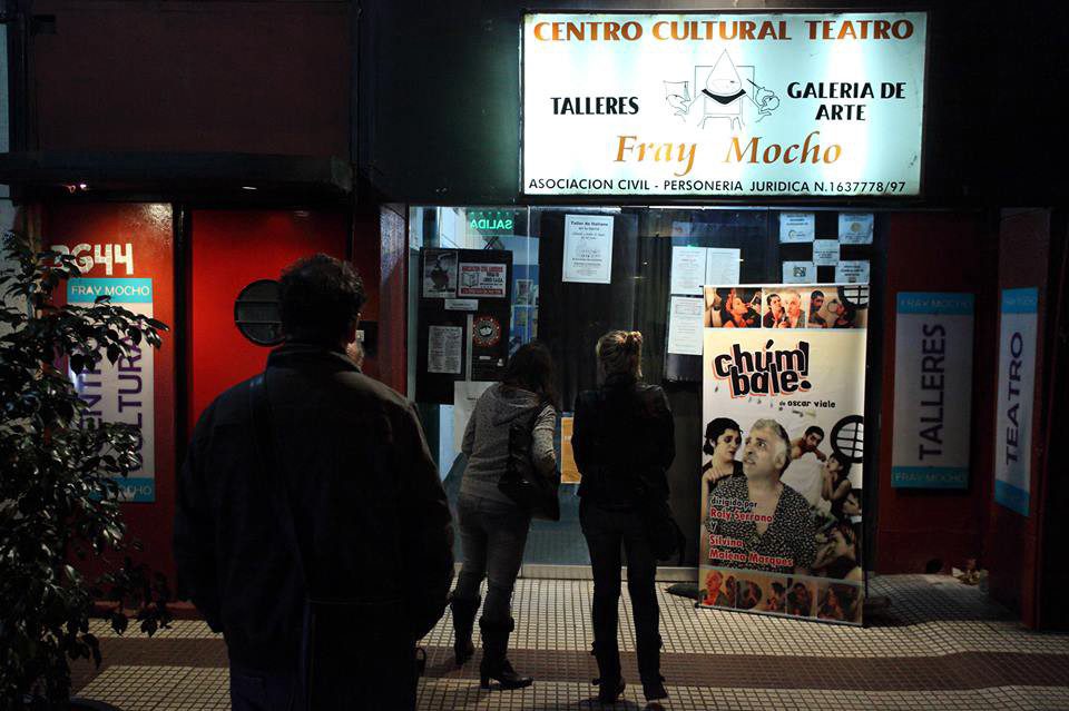 Centro cultural Fray Mocho