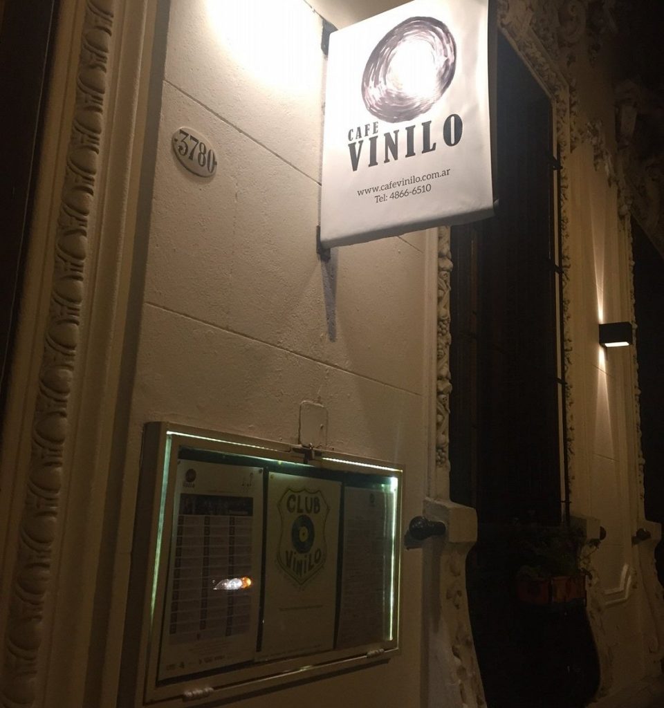 Café Vinilo