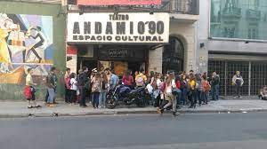 Teatro Escuela Andamio 90