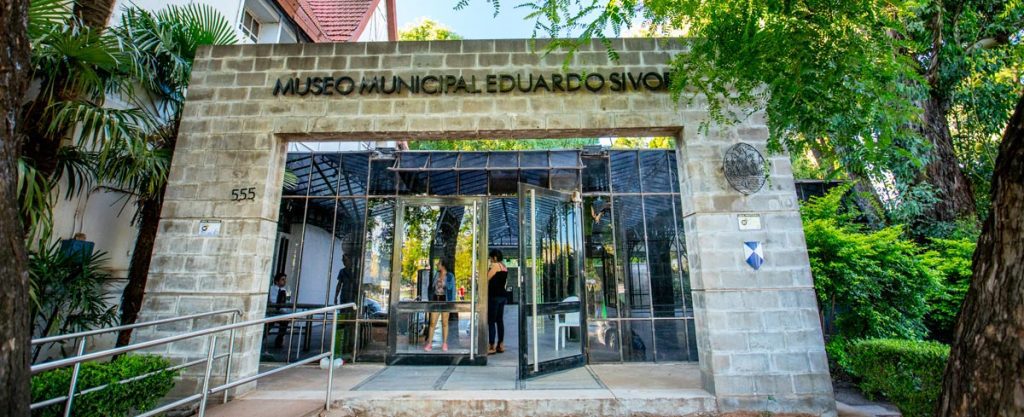 Museo de Artes Plásticas Eduardo Sívori