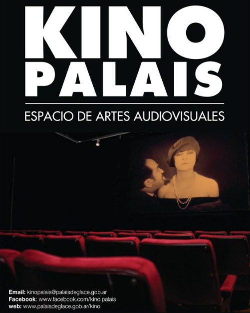 Kino Palais (Palais de Glace)